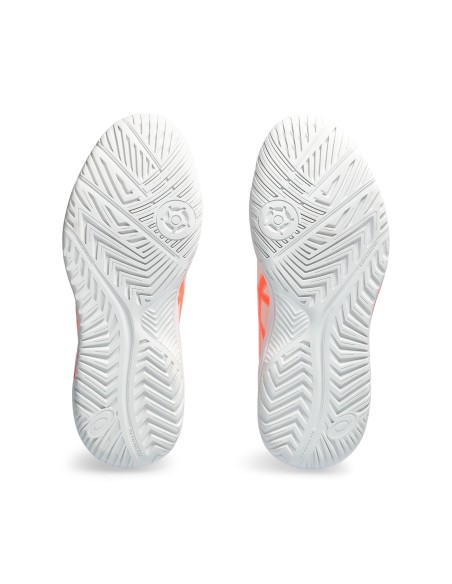 Zapatillas Asics Gel-Dedicate 8 1042A237-700 Mujer | Ofertas de pádel